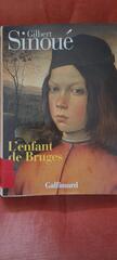 Roman L'enfant de Bruges
