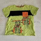 tee shirt manches courtes 8 ans