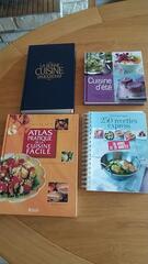 Livres de cuisine