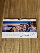 Calendrier photos Grèce