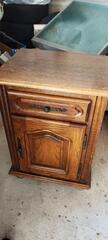 Petit meuble en bois