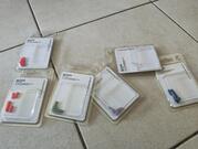 Lots de boutons de couleur Rhinoshield pour iPhone