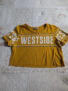 t shirt court M