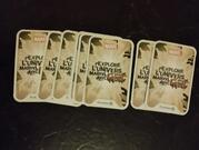 cartes Marvel Leclerc 2024
