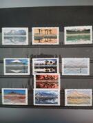 timbres français oblitérés lot 6