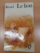 Roman Le lion de Joseph Kessel