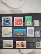 timbres français oblitérés lot 15