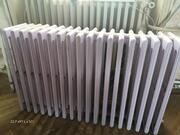 Radiateur fonte