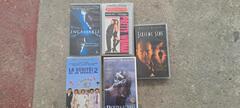 Films Cassettes VHS