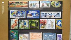 Timbres de France lot 7