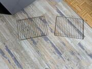 accessoires de four grille et lèche frites