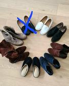 lot chaussures taille 38