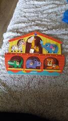 puzzle en bois