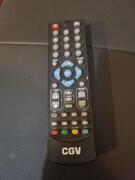 télécommande CGV