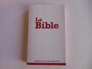bible compléte