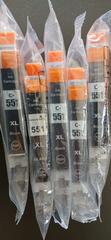 cartouches neuves 551XL pour imprimantes Canon