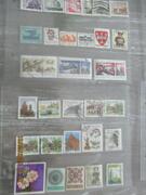 30 timbres oblitérés de Pologne