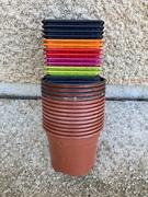 Pots de jardinage