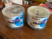 DVD vierges