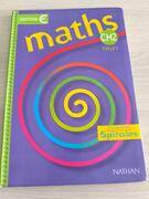 livre de mathématiques cycle 3 cm2