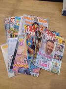 lot magazines