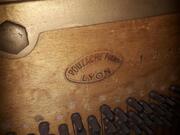 Piano droit