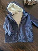 manteau monoprix taille 5 ans