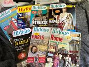 Lot revues Histoire Junior n°3