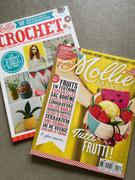 2 magazines créatifs Mollie makes