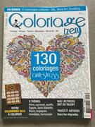 Magazine Coloriage zen numéro 3