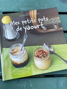 Livre Mes petits pots de yaourt
