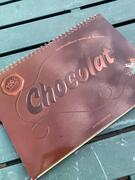 Livre 100% chocolat
