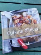livre Cuisine d’hiver