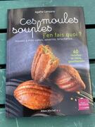 livre recettes moules Demarle