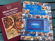 lot livres micro-ondes Tupperware