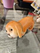 Donne un joli bibelot chien trop mignon