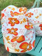 Lot 3 coussins cubes