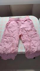 Pantalon cargo Fillette