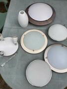 Lot luminaires