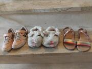 chaussures/chaussons