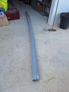 Tuyau PVC en 125