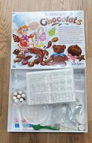 Coffret pour faire ses chocolats