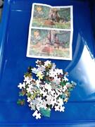 Puzzle pour enfant Le livre de la jungle en hologramme