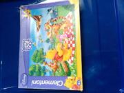 Puzzle Winnie l'Ourson