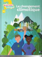 LIVRE POUR ENFANT LE CHANGEMENT CLIMATIQUE