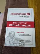 Discover your Clifton Strengths (livre en anglais)