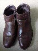 boots homme 41