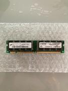 barrette de ram - crucial