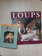 Livres sur les loups