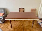Table en formica